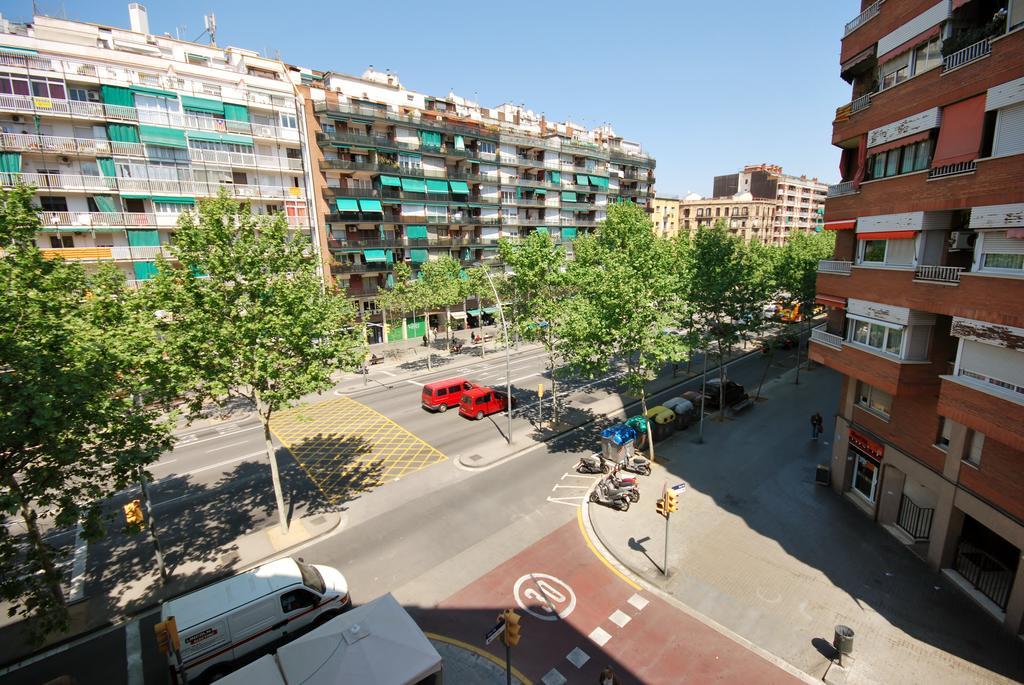 Gran Via Sdb Leilighet Barcelona Eksteriør bilde
